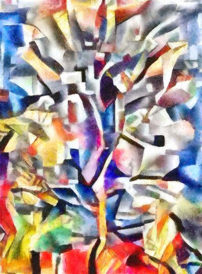 Boom, 2017 door Alex Caminker